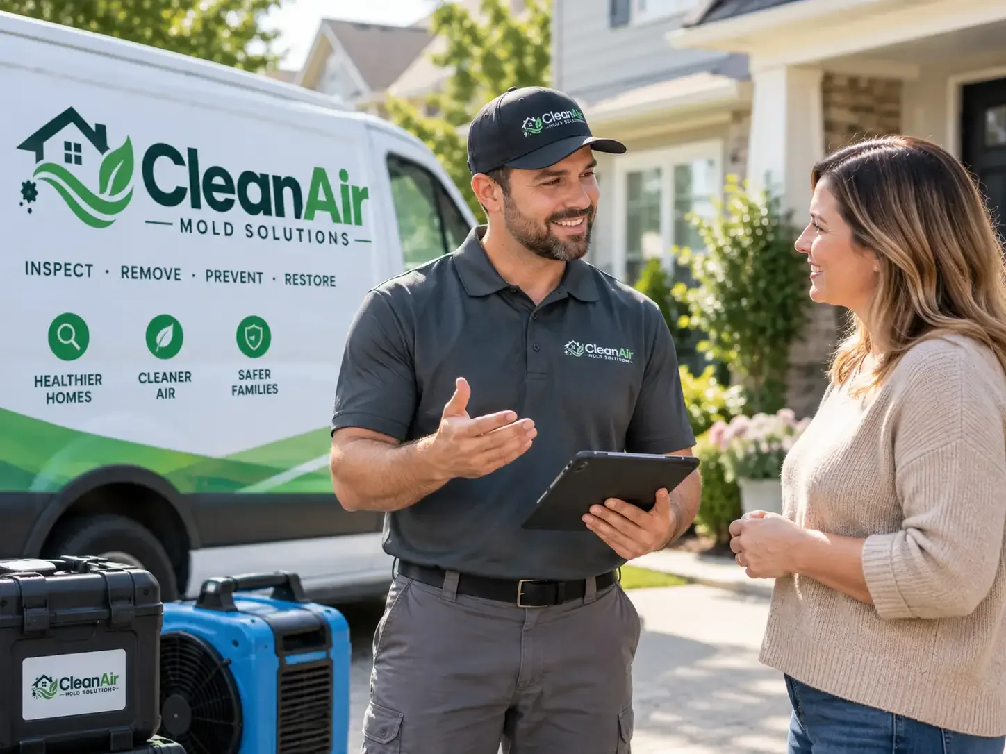 Mold Remediation Goodell, IA FAQs